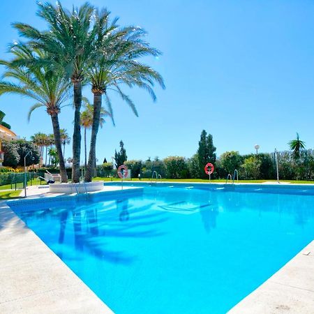Romana Playa 804 Apartment By Ghr Rentals Marbella Esterno foto