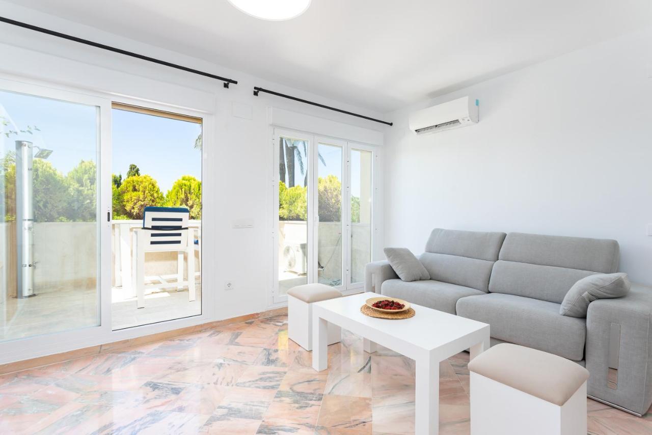 Romana Playa 804 Apartment By Ghr Rentals Marbella Esterno foto