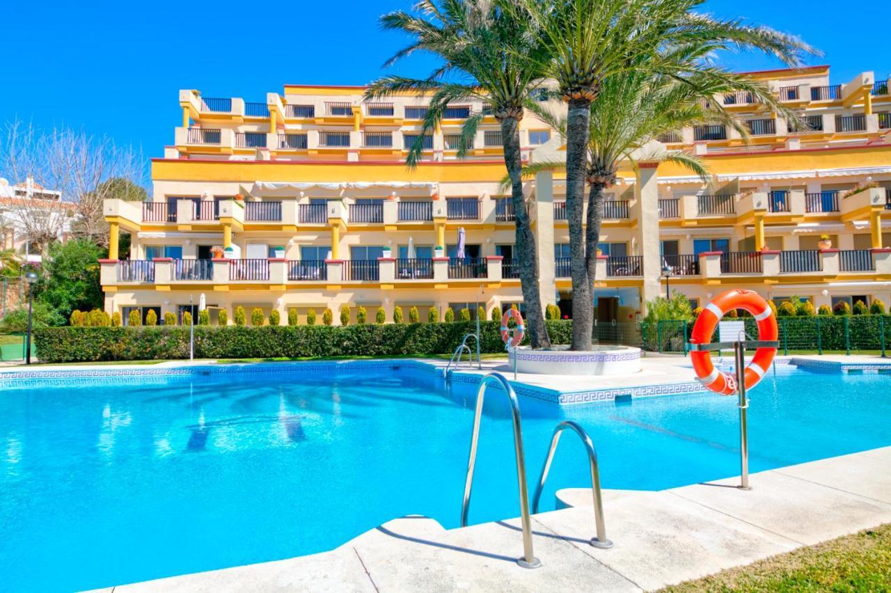 Romana Playa 804 Apartment By Ghr Rentals Marbella Esterno foto