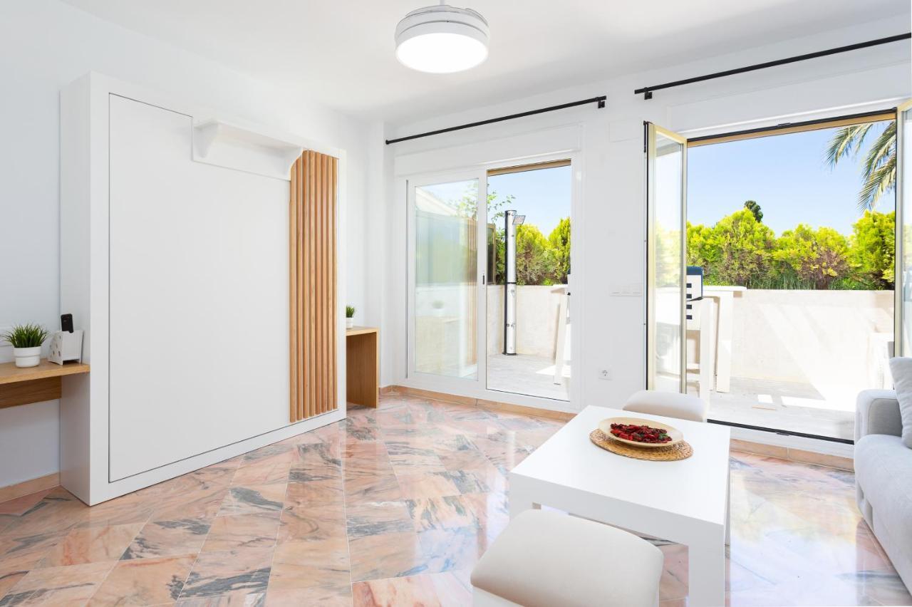 Romana Playa 804 Apartment By Ghr Rentals Marbella Esterno foto