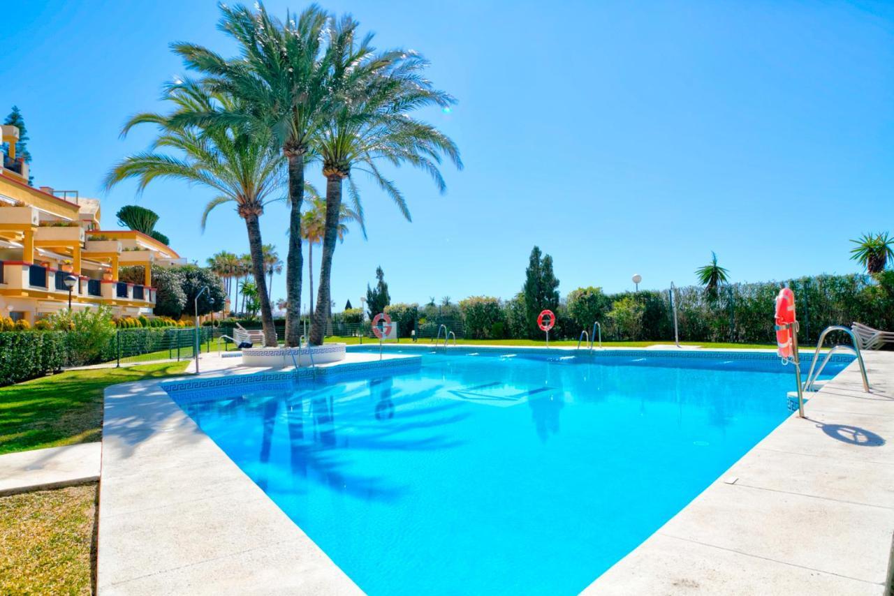 Romana Playa 804 Apartment By Ghr Rentals Marbella Esterno foto