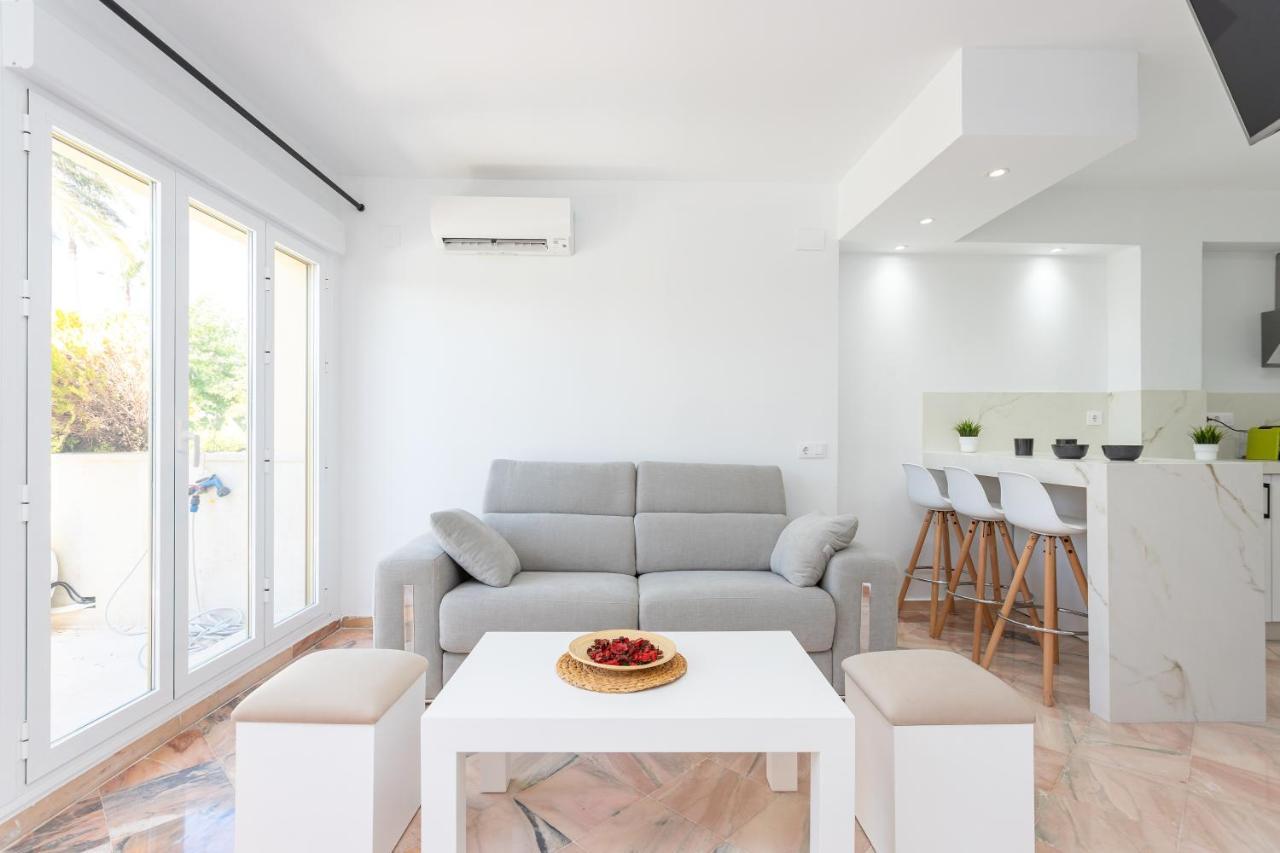 Romana Playa 804 Apartment By Ghr Rentals Marbella Esterno foto
