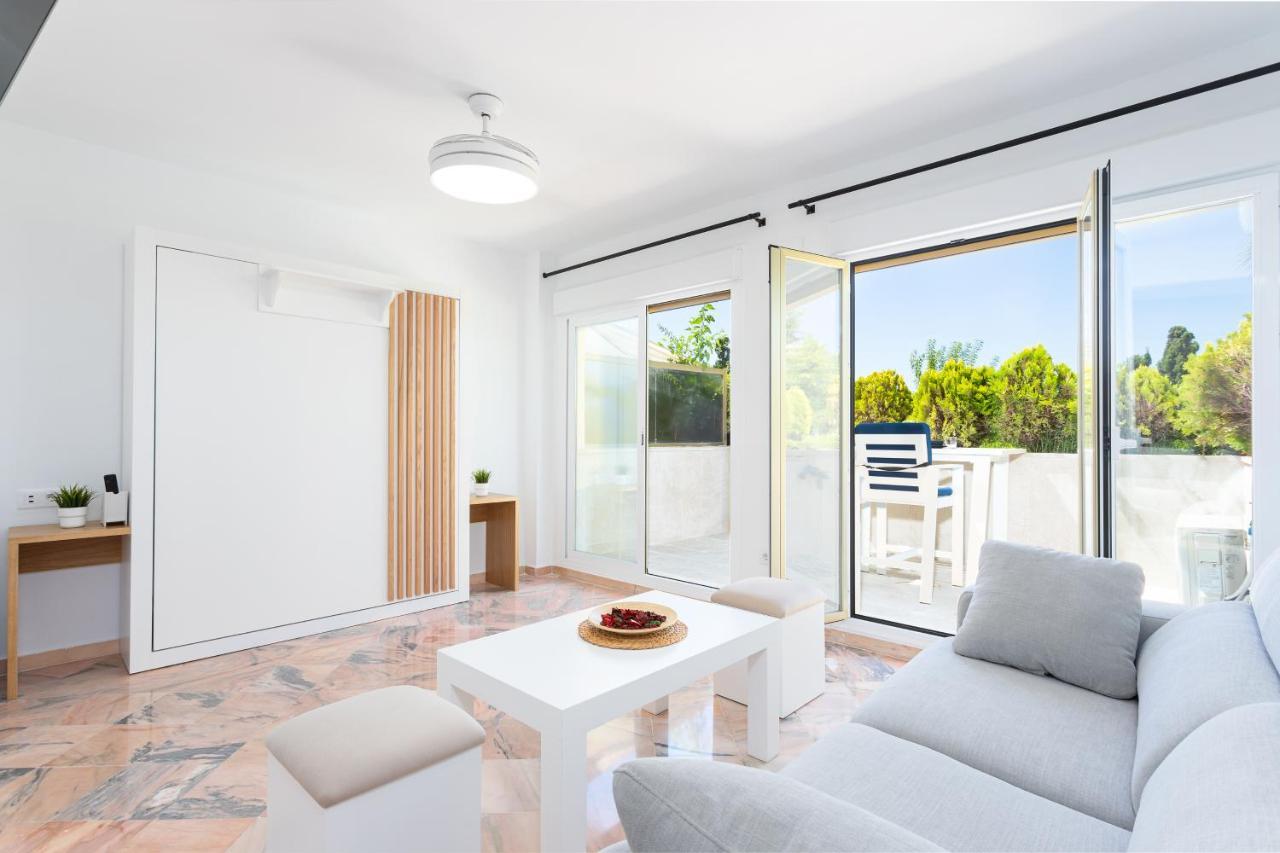 Romana Playa 804 Apartment By Ghr Rentals Marbella Esterno foto