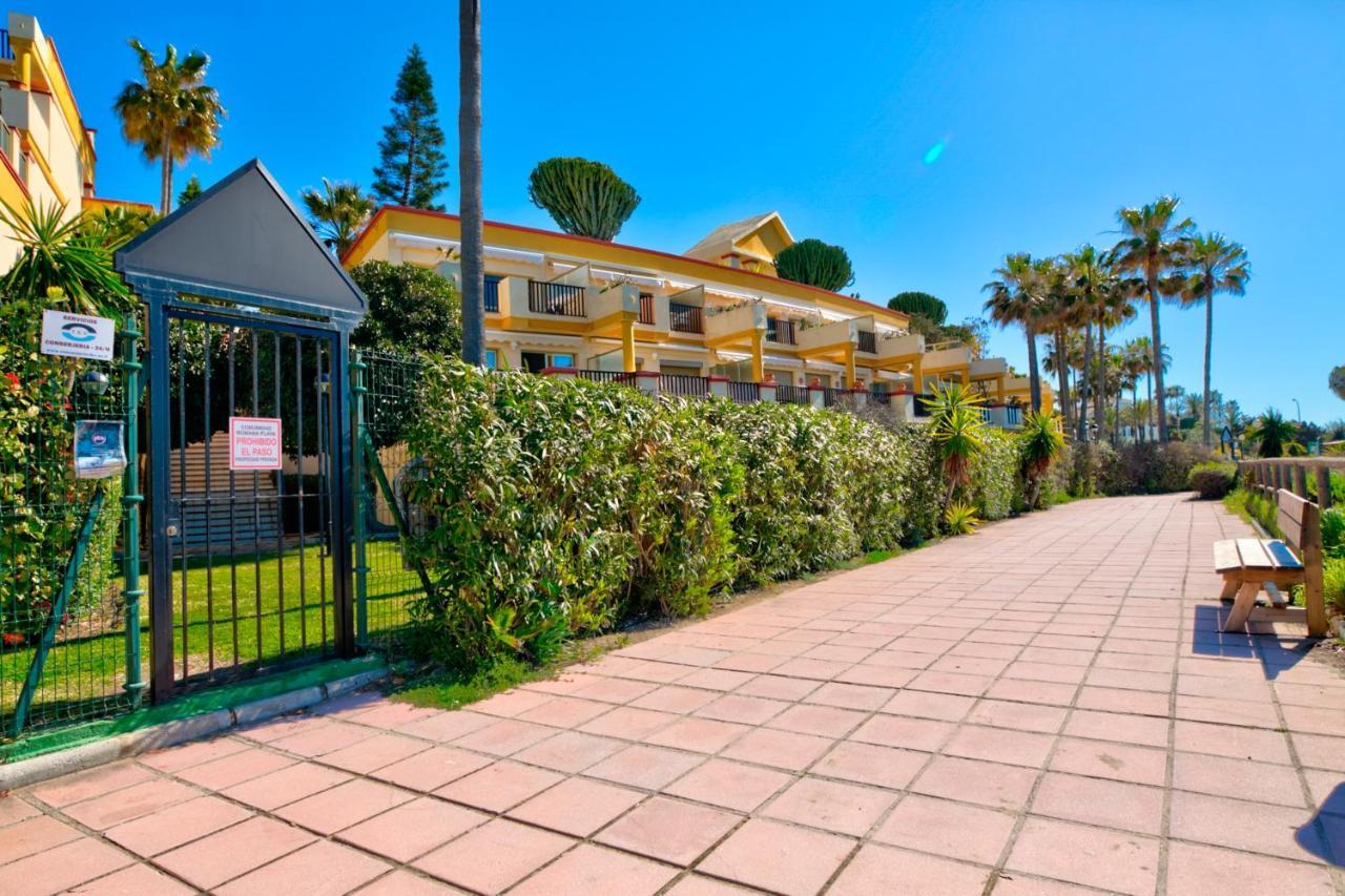 Romana Playa 804 Apartment By Ghr Rentals Marbella Esterno foto