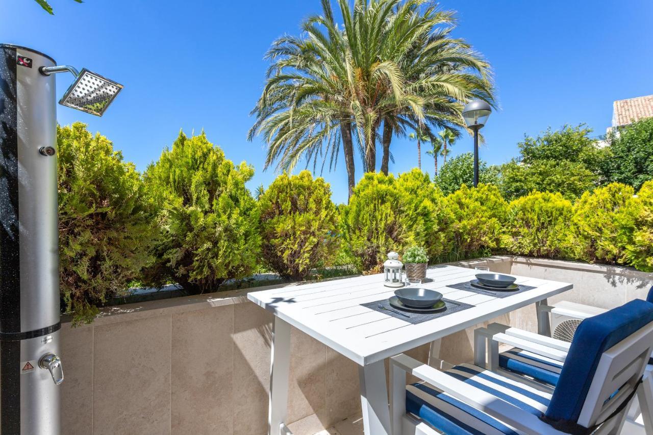 Romana Playa 804 Apartment By Ghr Rentals Marbella Esterno foto
