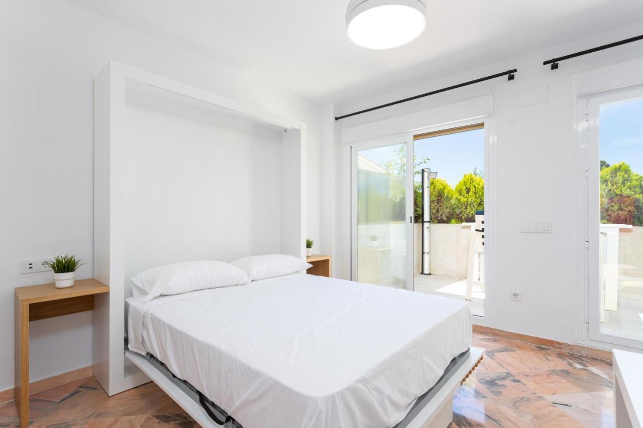 Romana Playa 804 Apartment By Ghr Rentals Marbella Esterno foto