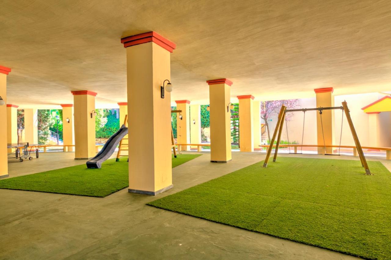 Romana Playa 804 Apartment By Ghr Rentals Marbella Esterno foto
