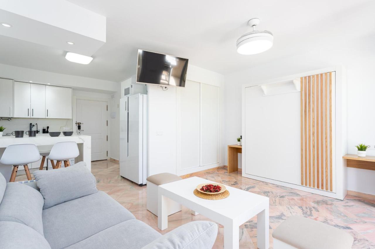 Romana Playa 804 Apartment By Ghr Rentals Marbella Esterno foto