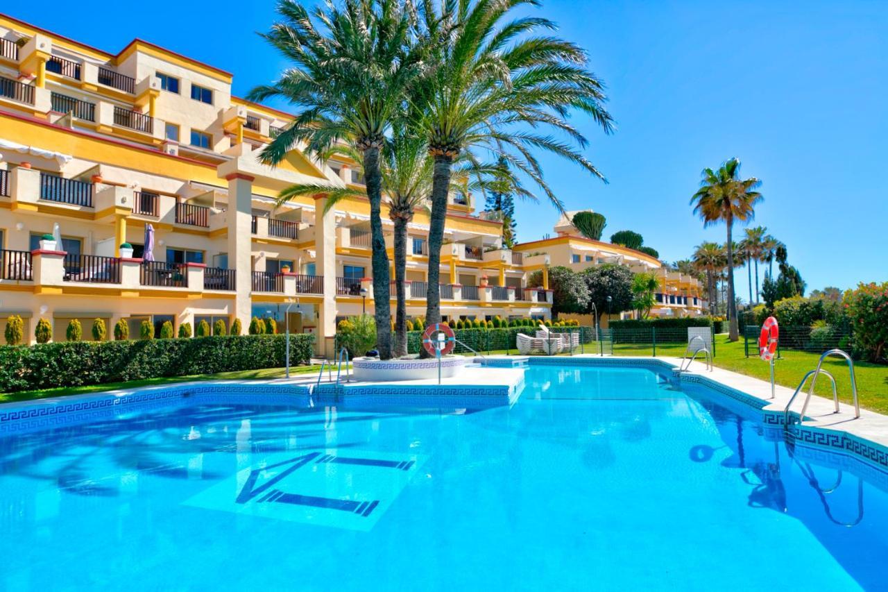 Romana Playa 804 Apartment By Ghr Rentals Marbella Esterno foto
