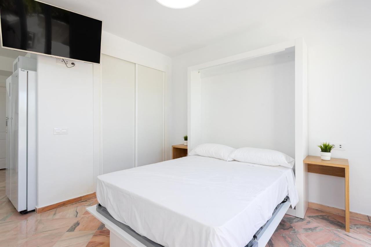 Romana Playa 804 Apartment By Ghr Rentals Marbella Esterno foto