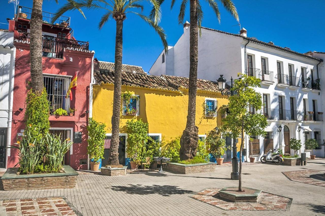 Romana Playa 804 Apartment By Ghr Rentals Marbella Esterno foto